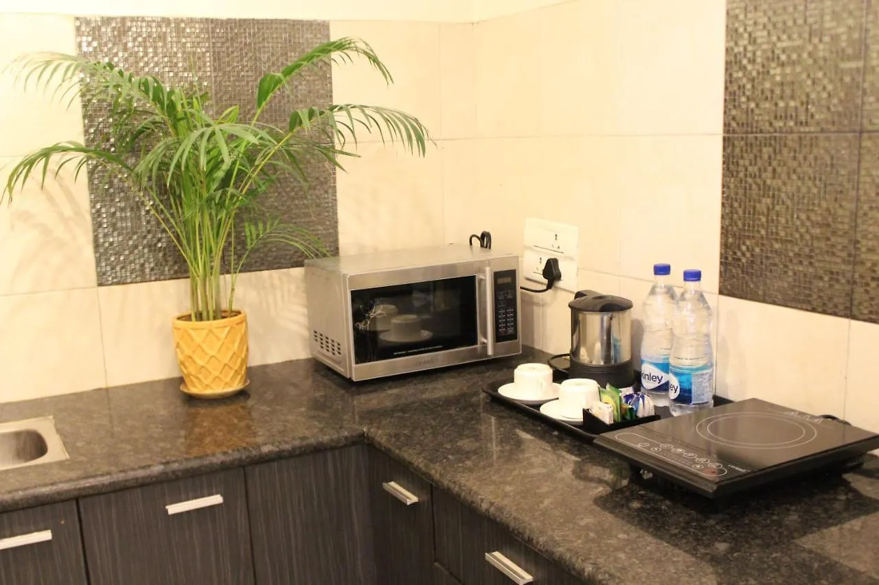 Hotel Imperial Park Gurgaon 3*,