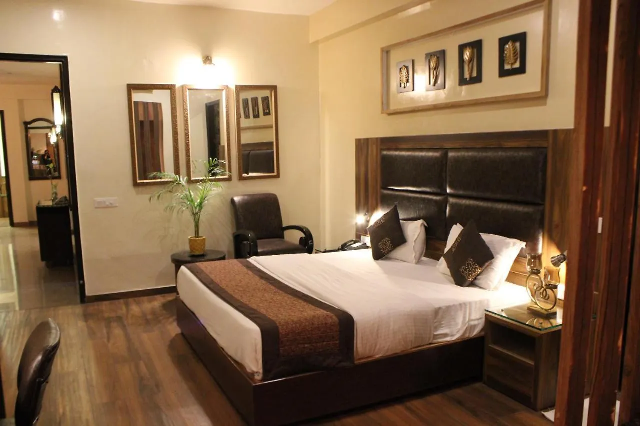 ***  Hotel Imperial Park Gurgaon India