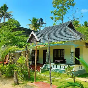 Homestay Marari Blue Waves